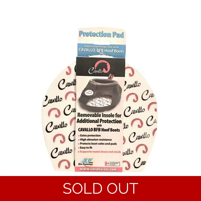 product Image for Cavallo Big Foot Boot Protection Pad